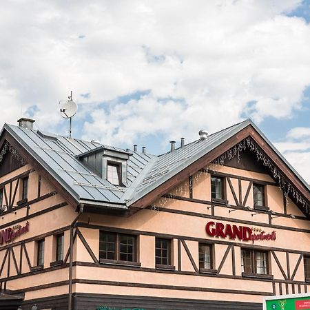 Grand Apartments Spindleruv Mlyn Bagian luar foto