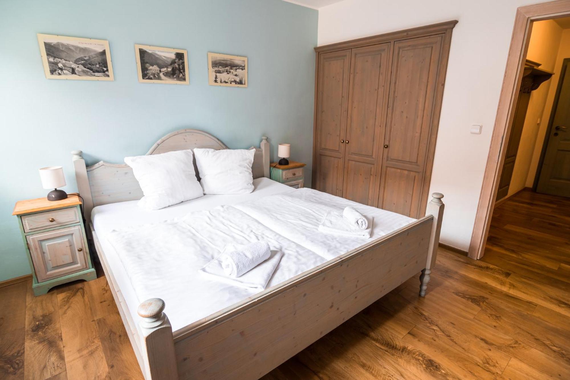 Grand Apartments Spindleruv Mlyn Bagian luar foto