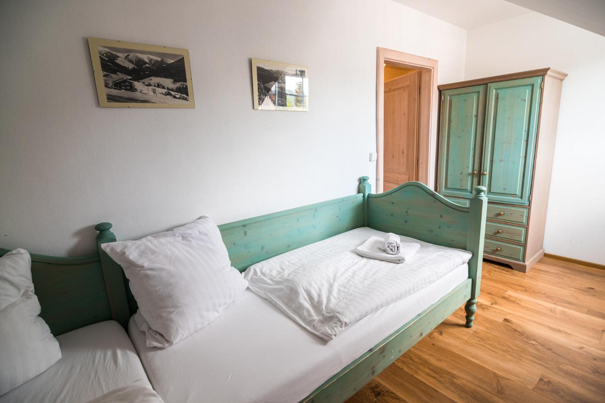 Grand Apartments Spindleruv Mlyn Bagian luar foto